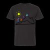 Men/Unisex Fine Lightweight Blend Jersey T-Shirt Thumbnail