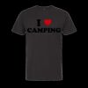 Men/Unisex Fine Lightweight Blend Jersey T-Shirt Thumbnail