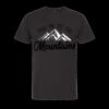 Men/Unisex Fine Lightweight Blend Jersey T-Shirt Thumbnail