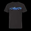 Men/Unisex Fine Lightweight Blend Jersey T-Shirt Thumbnail