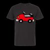 Men/Unisex Fine Lightweight Blend Jersey T-Shirt Thumbnail