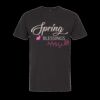 Men/Unisex Fine Lightweight Blend Jersey T-Shirt Thumbnail
