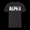 Men/Unisex Fine Lightweight Blend Jersey T-Shirt Thumbnail