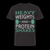 Men/Unisex Fine Lightweight Blend Jersey T-Shirt Thumbnail