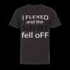 Men/Unisex Fine Lightweight Blend Jersey T-Shirt Thumbnail