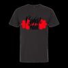 Men/Unisex Fine Lightweight Blend Jersey T-Shirt Thumbnail