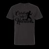 Men/Unisex Fine Lightweight Blend Jersey T-Shirt Thumbnail