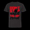 Men/Unisex Fine Lightweight Blend Jersey T-Shirt Thumbnail