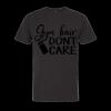 Men/Unisex Fine Lightweight Blend Jersey T-Shirt Thumbnail
