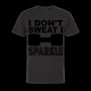 Men/Unisex Fine Lightweight Blend Jersey T-Shirt Thumbnail