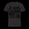 Men/Unisex Fine Lightweight Blend Jersey T-Shirt Thumbnail