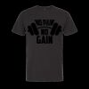 Men/Unisex Fine Lightweight Blend Jersey T-Shirt Thumbnail