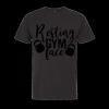Men/Unisex Fine Lightweight Blend Jersey T-Shirt Thumbnail