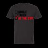 Men/Unisex Fine Lightweight Blend Jersey T-Shirt Thumbnail