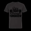 Men/Unisex Fine Lightweight Blend Jersey T-Shirt Thumbnail