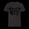Men/Unisex Fine Lightweight Blend Jersey T-Shirt Thumbnail