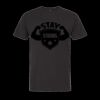 Men/Unisex Fine Lightweight Blend Jersey T-Shirt Thumbnail