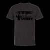 Men/Unisex Fine Lightweight Blend Jersey T-Shirt Thumbnail