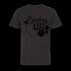 Men/Unisex Fine Lightweight Blend Jersey T-Shirt Thumbnail