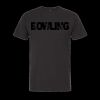 Men/Unisex Fine Lightweight Blend Jersey T-Shirt Thumbnail