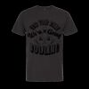 Men/Unisex Fine Lightweight Blend Jersey T-Shirt Thumbnail