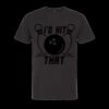 Men/Unisex Fine Lightweight Blend Jersey T-Shirt Thumbnail