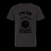 Men/Unisex Fine Lightweight Blend Jersey T-Shirt Thumbnail