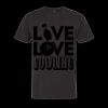 Men/Unisex Fine Lightweight Blend Jersey T-Shirt Thumbnail