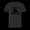 Men/Unisex Fine Lightweight Blend Jersey T-Shirt Thumbnail