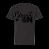 Men/Unisex Fine Lightweight Blend Jersey T-Shirt Thumbnail