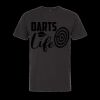 Men/Unisex Fine Lightweight Blend Jersey T-Shirt Thumbnail