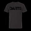 Men/Unisex Fine Lightweight Blend Jersey T-Shirt Thumbnail