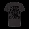 Men/Unisex Fine Lightweight Blend Jersey T-Shirt Thumbnail