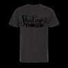 Men/Unisex Fine Lightweight Blend Jersey T-Shirt Thumbnail