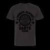 Men/Unisex Fine Lightweight Blend Jersey T-Shirt Thumbnail