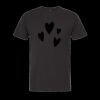 Men/Unisex Fine Lightweight Blend Jersey T-Shirt Thumbnail