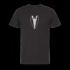 Men/Unisex Fine Lightweight Blend Jersey T-Shirt Thumbnail