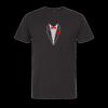 Men/Unisex Fine Lightweight Blend Jersey T-Shirt Thumbnail