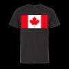 Men/Unisex Fine Lightweight Blend Jersey T-Shirt Thumbnail