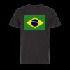 Men/Unisex Fine Lightweight Blend Jersey T-Shirt Thumbnail