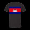 Men/Unisex Fine Lightweight Blend Jersey T-Shirt Thumbnail