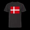 Men/Unisex Fine Lightweight Blend Jersey T-Shirt Thumbnail