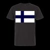 Men/Unisex Fine Lightweight Blend Jersey T-Shirt Thumbnail
