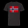 Men/Unisex Fine Lightweight Blend Jersey T-Shirt Thumbnail