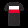 Men/Unisex Fine Lightweight Blend Jersey T-Shirt Thumbnail