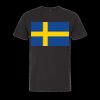 Men/Unisex Fine Lightweight Blend Jersey T-Shirt Thumbnail