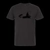 Men/Unisex Fine Lightweight Blend Jersey T-Shirt Thumbnail