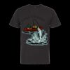 Men/Unisex Fine Lightweight Blend Jersey T-Shirt Thumbnail