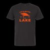 Men/Unisex Fine Lightweight Blend Jersey T-Shirt Thumbnail