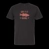 Men/Unisex Fine Lightweight Blend Jersey T-Shirt Thumbnail
